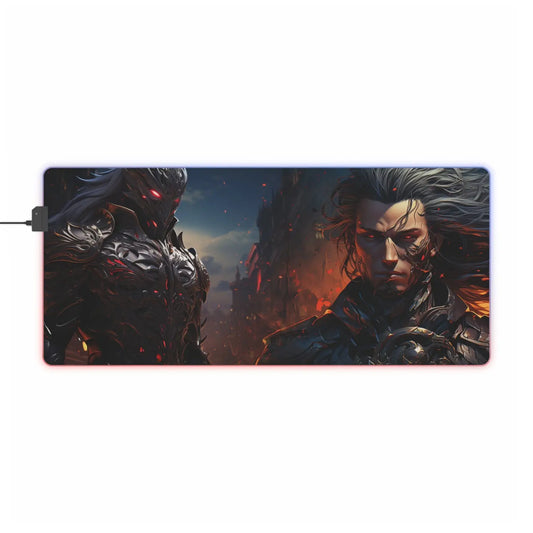 Neduz Designs Anime Gaming Mouse Pad: The Perfect Way to Level Up Your Gaming Experience