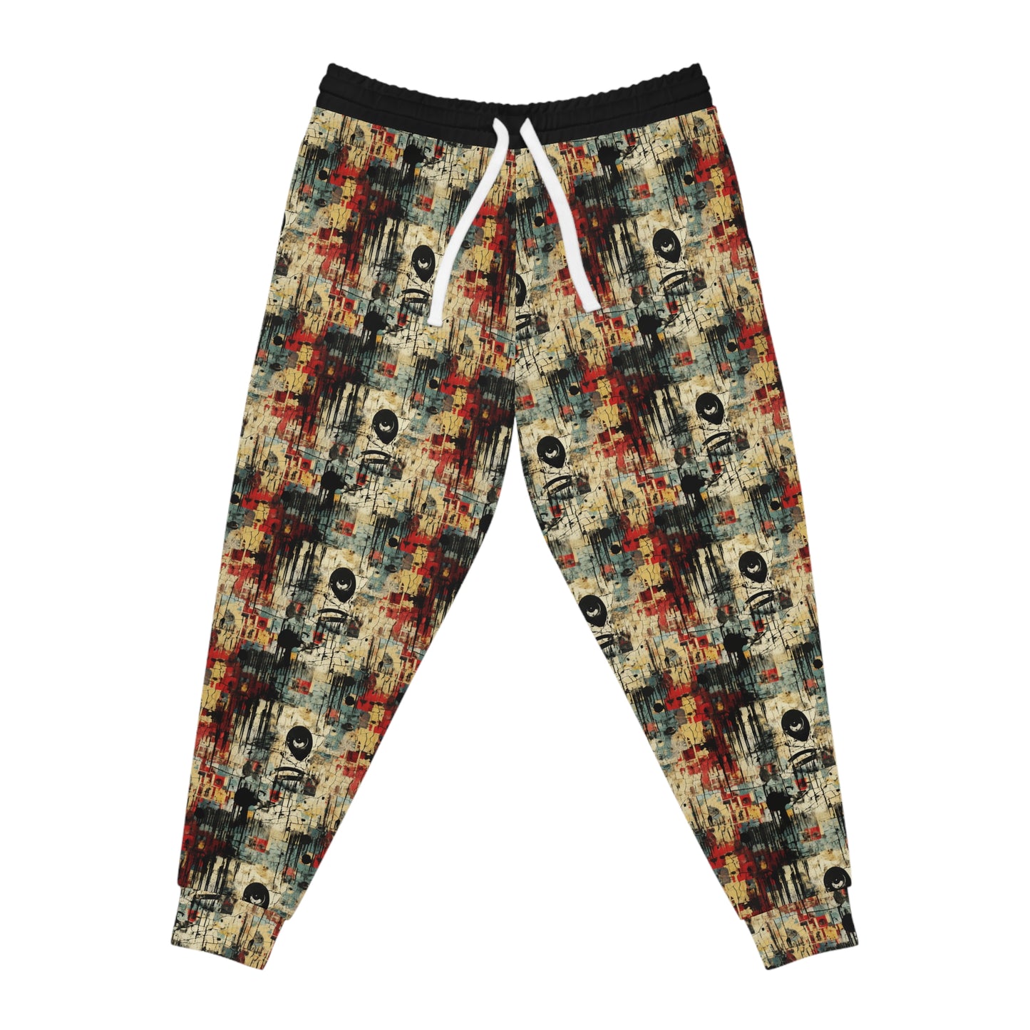 Neduz Grunge Athletic Joggers