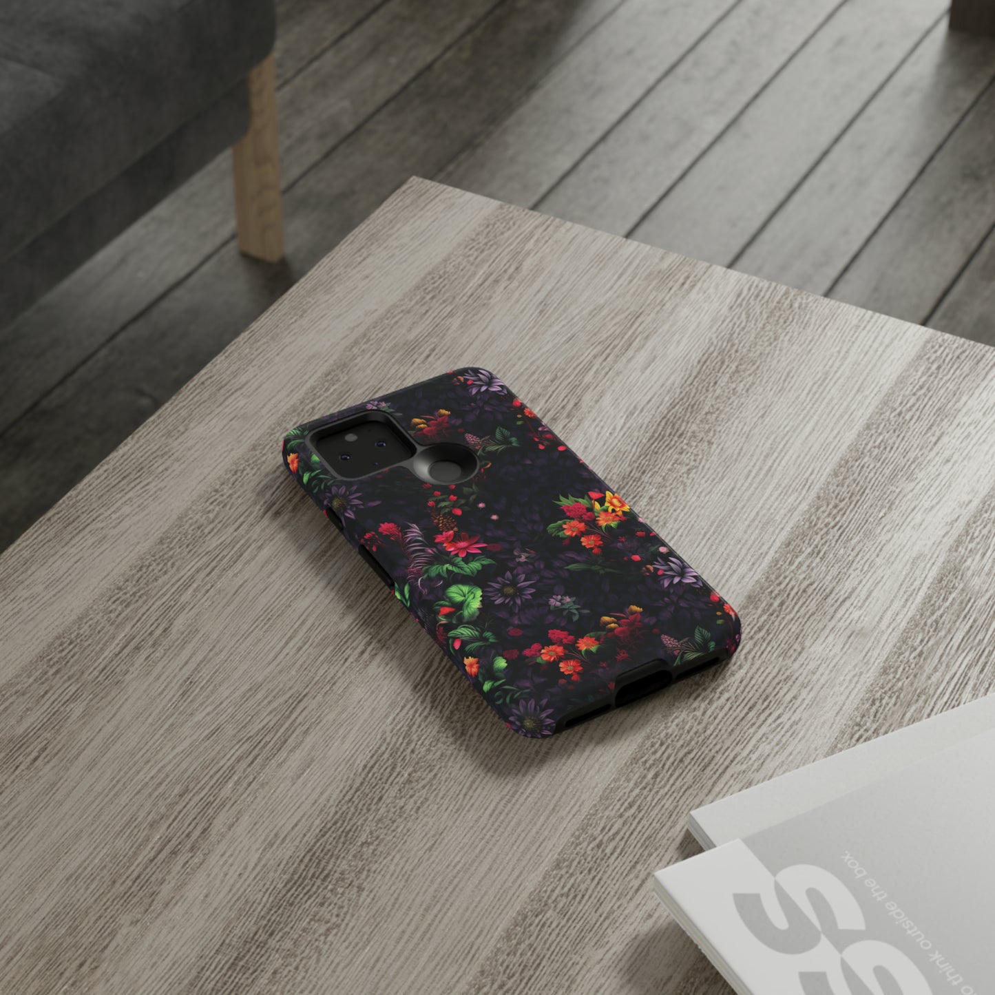 Neduz Designs Artified Floral Print Tough Cases - Premium Protection for Smartphones