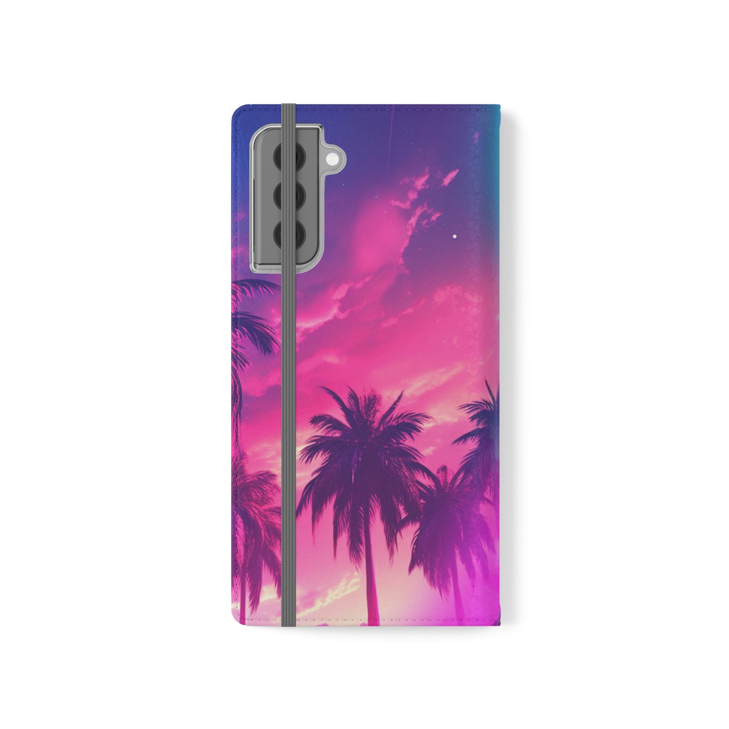 Miami Dreams Flip Cases by Neduz Designs