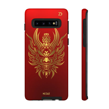 Neduz 龙 Lunar New Year Collection - Tough Cases with Chinese Dragon Design, Dual Layer Protection for Apple iPhone, Samsung Galaxy, Google Pixel