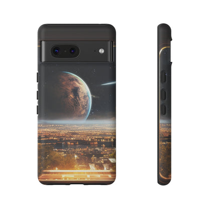 Planetview Tough Cases by Neduz Designs