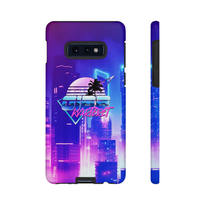 GIBBKvarteret Skyline Tough Cases by Neduz Designs