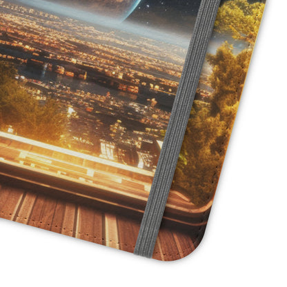 Planetview Flip Cases by Neduz Designs