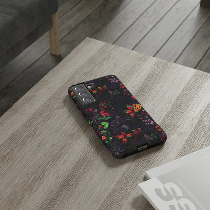 Neduz Designs Artified Floral Print Tough Cases - Premium Protection for Smartphones