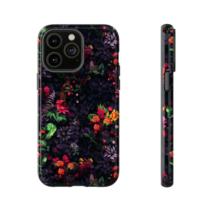 Neduz Designs Artified Floral Print Tough Cases - Premium Protection for Smartphones