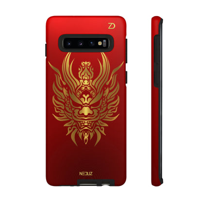 Neduz 龙 Lunar New Year Collection - Tough Cases with Chinese Dragon Design, Dual Layer Protection for Apple iPhone, Samsung Galaxy, Google Pixel