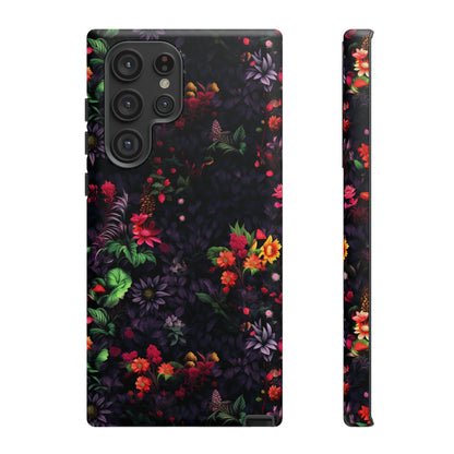 Neduz Designs Artified Floral Print Tough Cases - Premium Protection for Smartphones