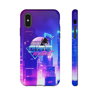 GIBBKvarteret Skyline Tough Cases by Neduz Designs