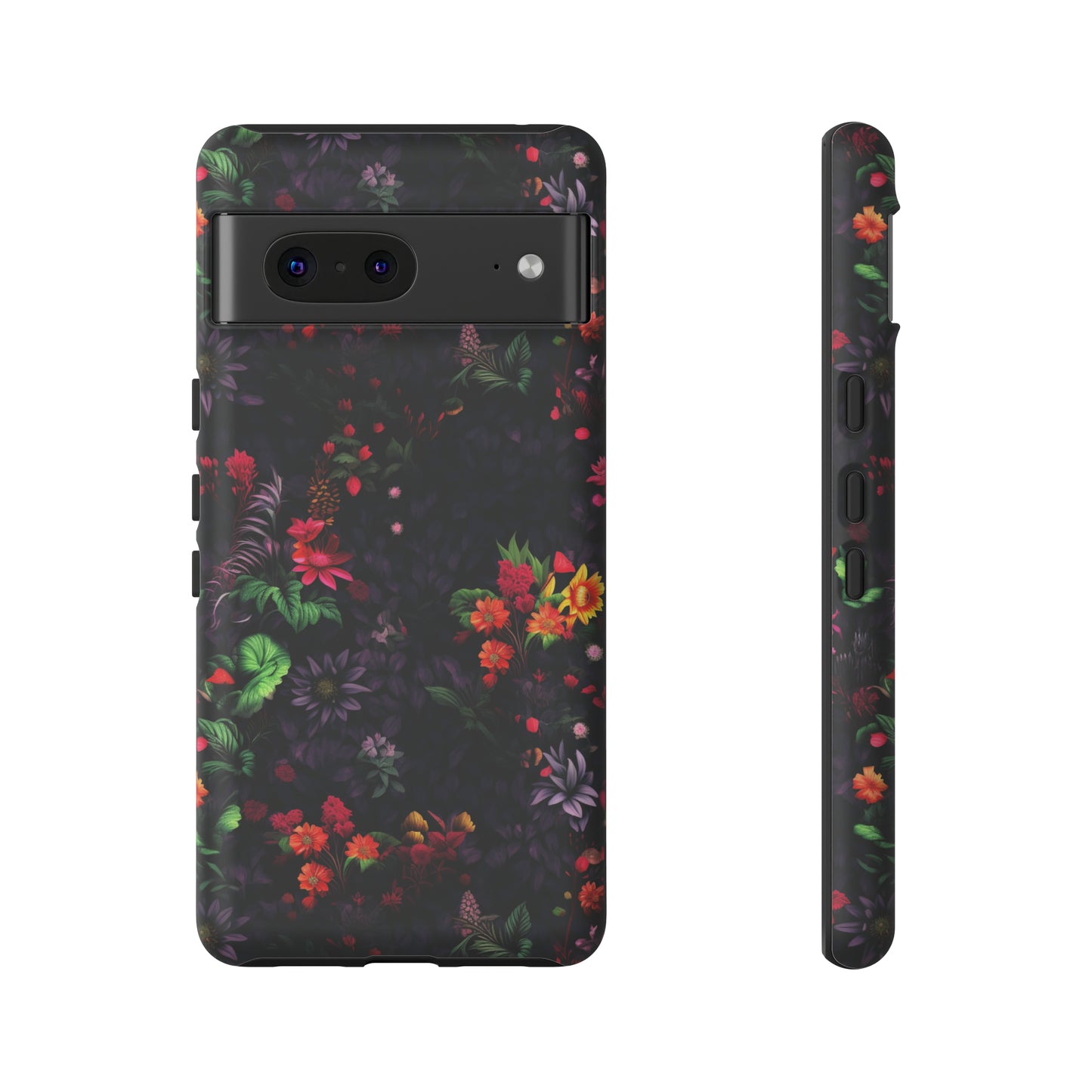 Neduz Designs Artified Floral Print Tough Cases - Premium Protection for Smartphones