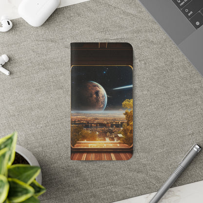 Neduz Designs'tan Planetview Flip Kılıflar