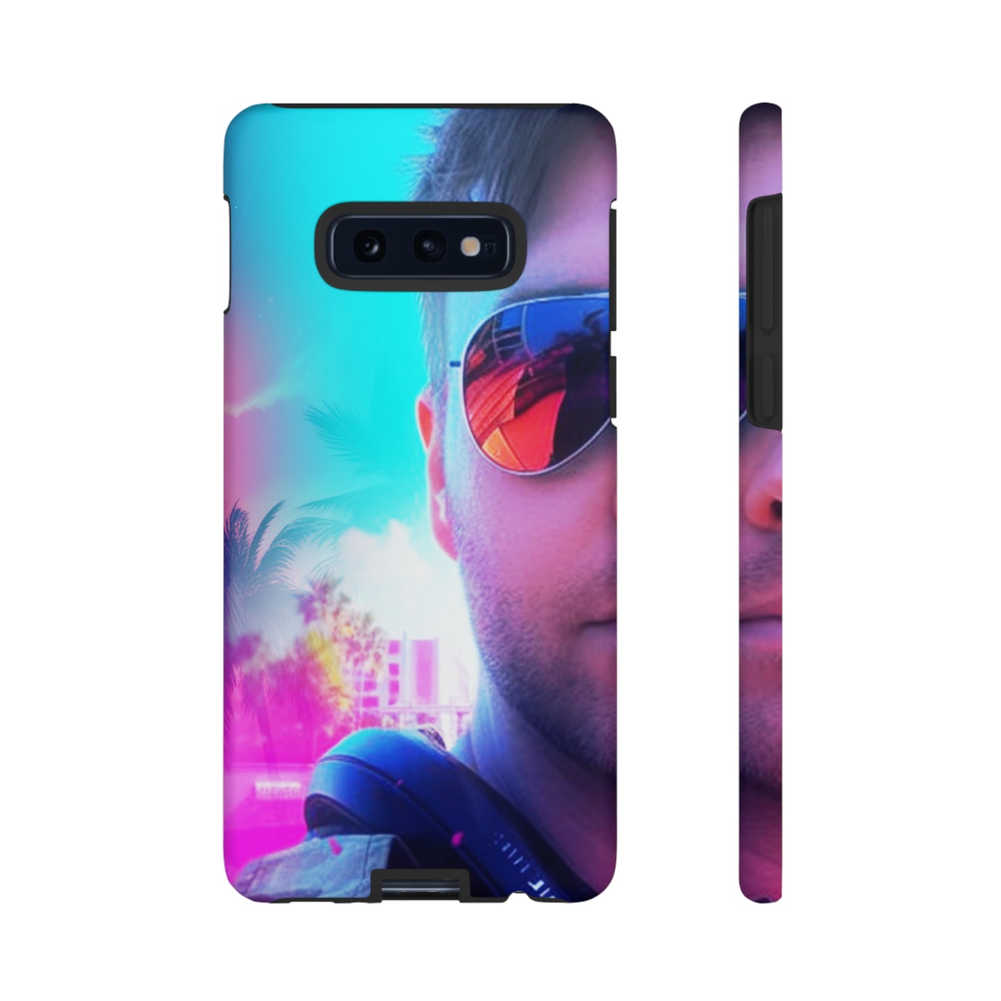 Miami Dreams Tough Cases by Neduz Designs