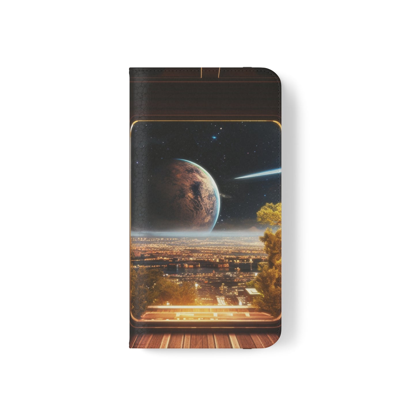 Neduz Designs'tan Planetview Flip Kılıflar