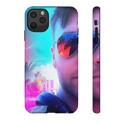 Miami Dreams Tough Cases by Neduz Designs