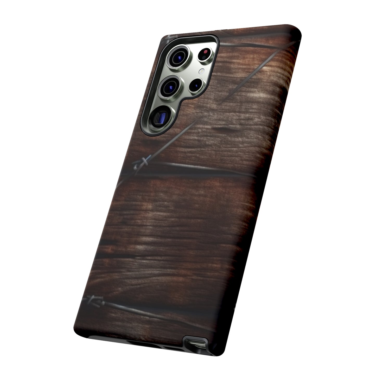 Maraheim Wooden Planks Tough Cases by Neduz Designs