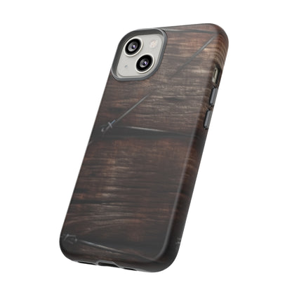 Maraheim Wooden Planks Tough Cases by Neduz Designs