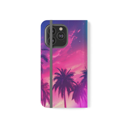 Miami Dreams Flip Cases by Neduz Designs