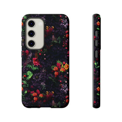 Neduz Designs Artified Floral Print Tough Cases - Premium Protection for Smartphones