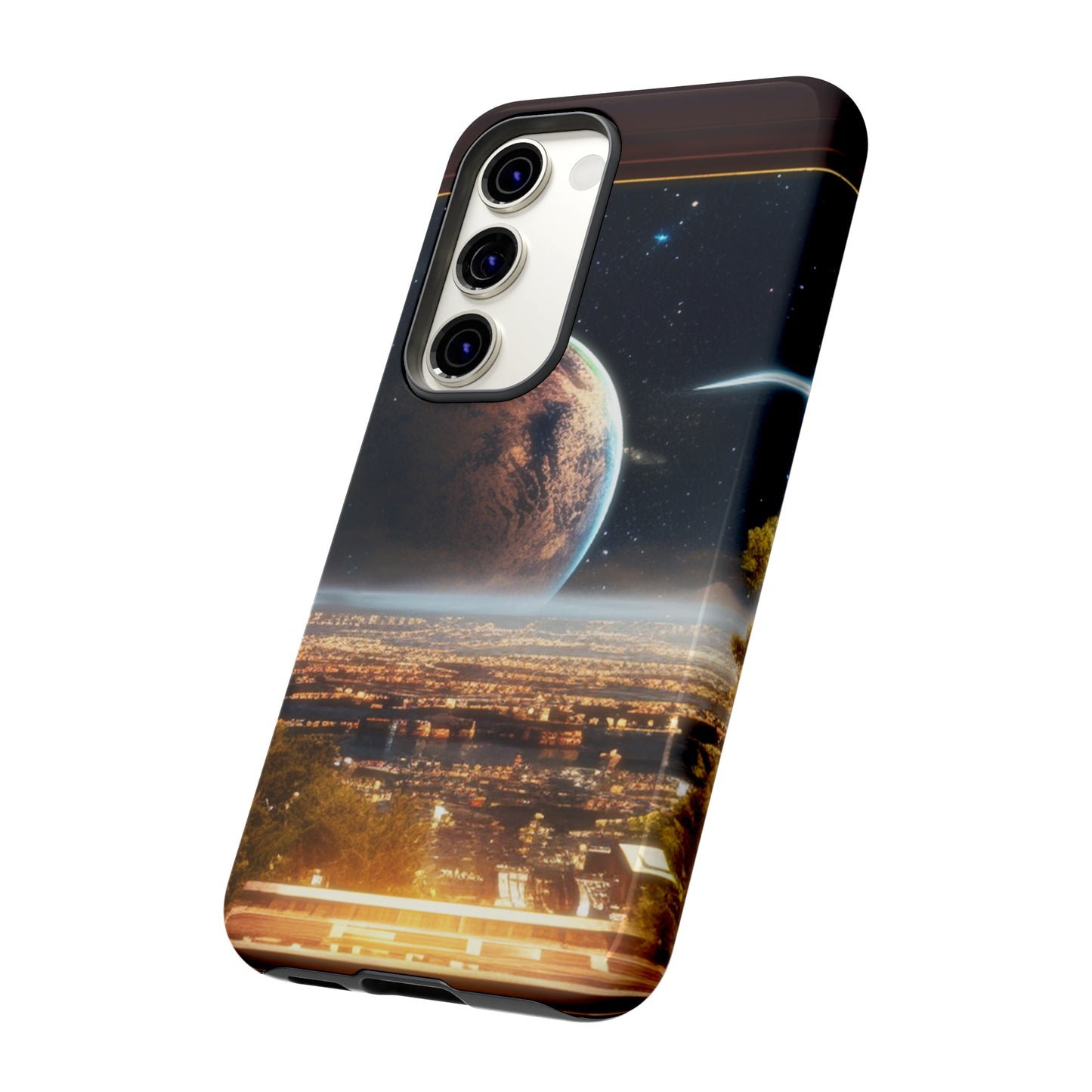 Planetview Tough Cases by Neduz Designs