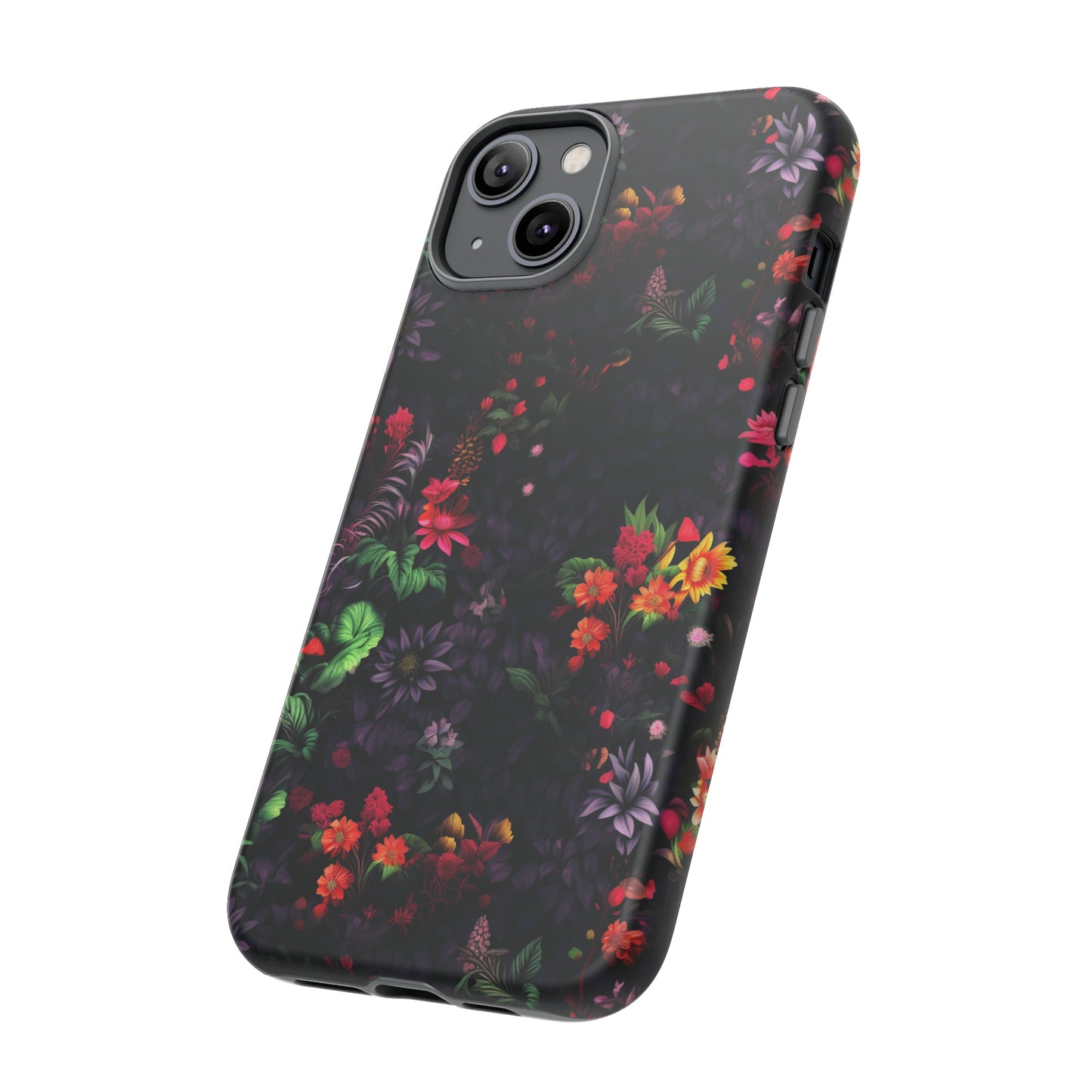 Neduz Designs Artified Floral Print Tough Cases - Premium Protection for Smartphones