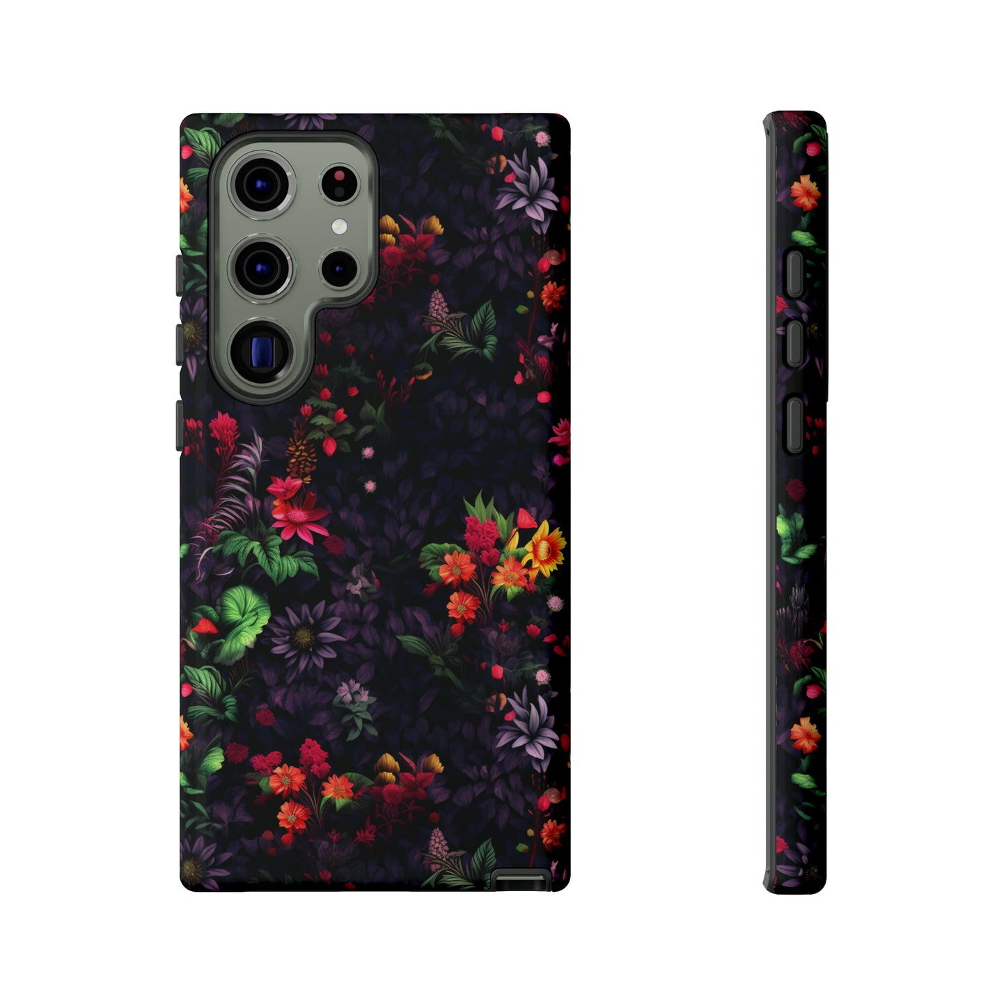 Neduz Designs Artified Floral Print Tough Cases - Premium Protection for Smartphones