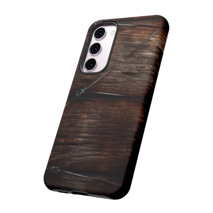 Maraheim Wooden Planks Tough Cases by Neduz Designs