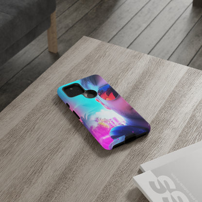 Miami Dreams Tough Cases by Neduz Designs