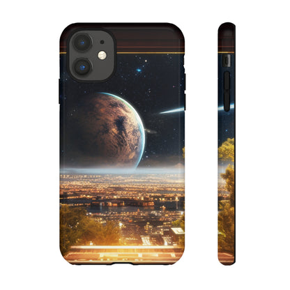 Planetview Tough Cases by Neduz Designs