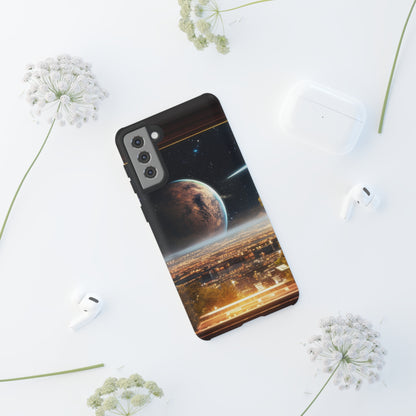 Planetview Tough Cases by Neduz Designs