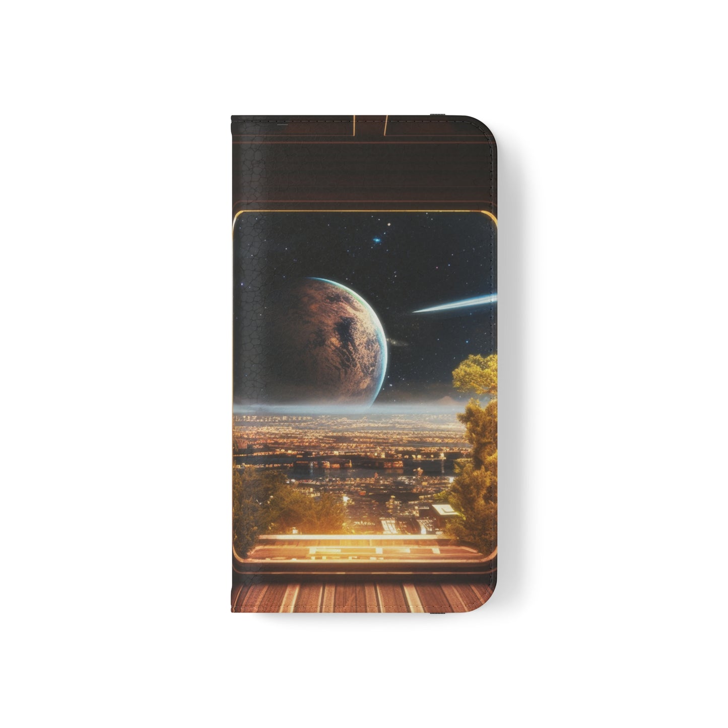 Planetview Flip Cases by Neduz Designs