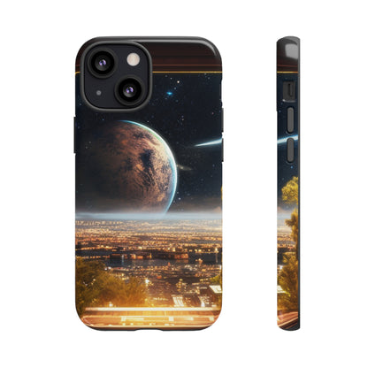 Planetview Tough Cases by Neduz Designs