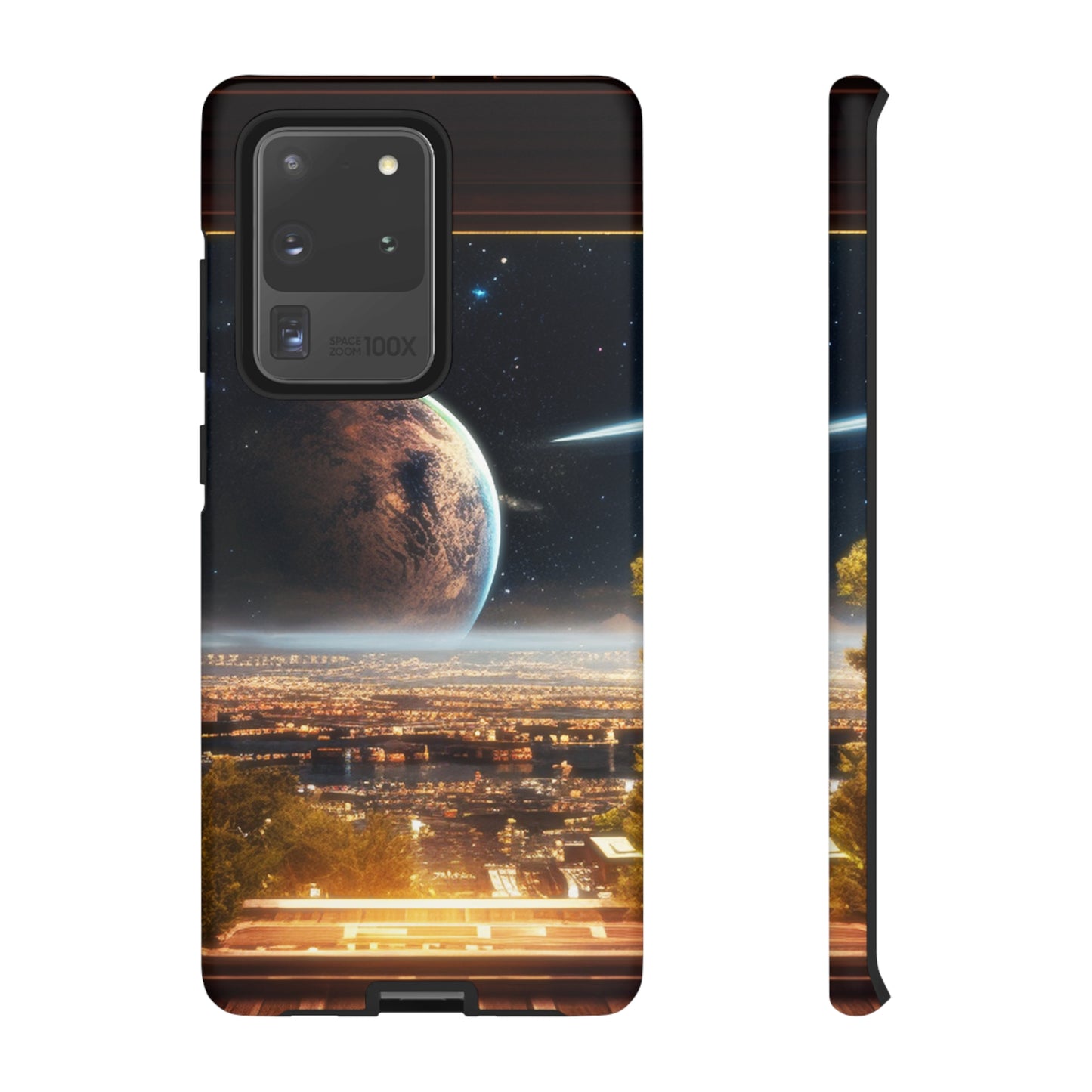 Planetview Tough Cases by Neduz Designs