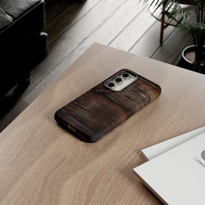 Maraheim Wooden Planks Tough Cases by Neduz Designs