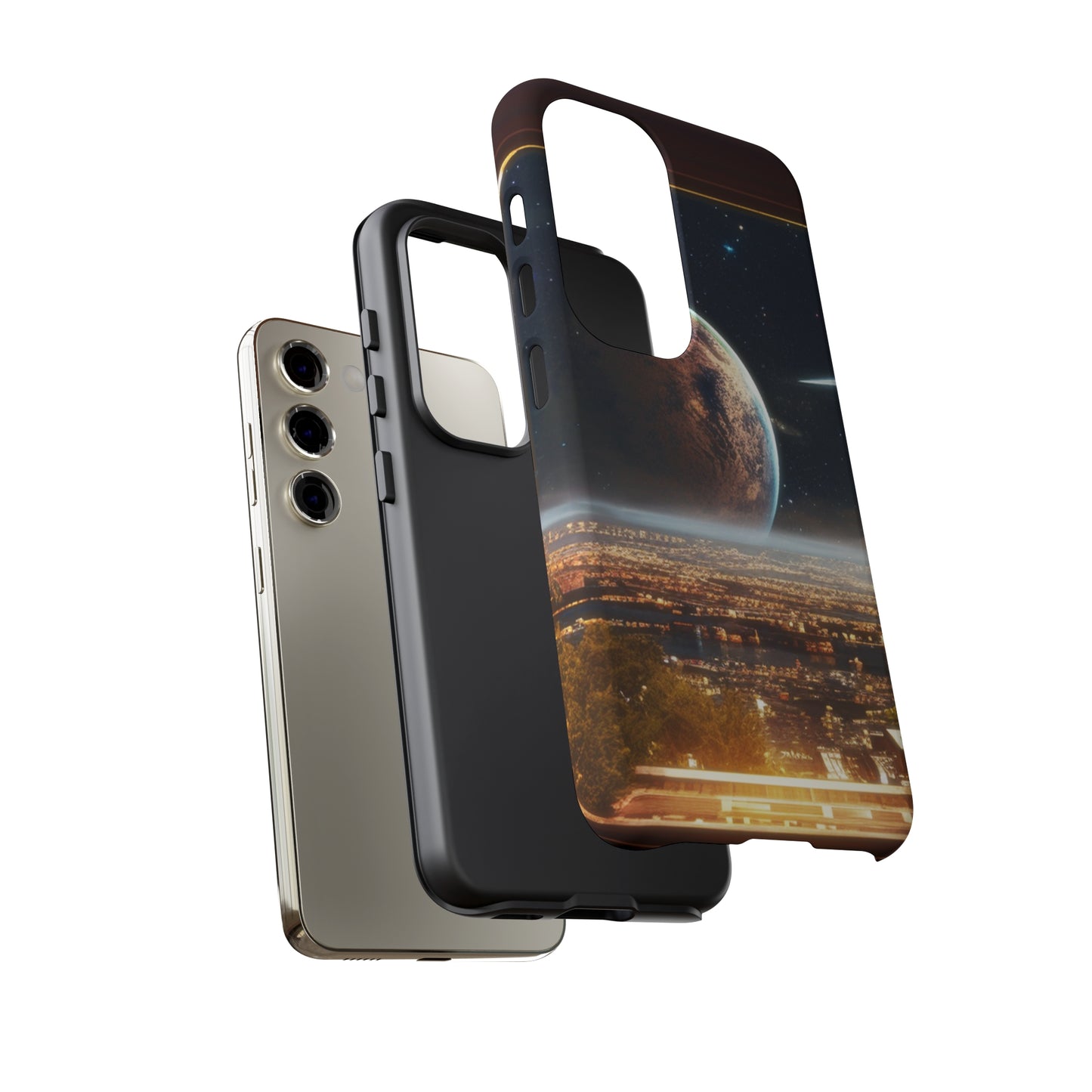 Planetview Tough Cases by Neduz Designs