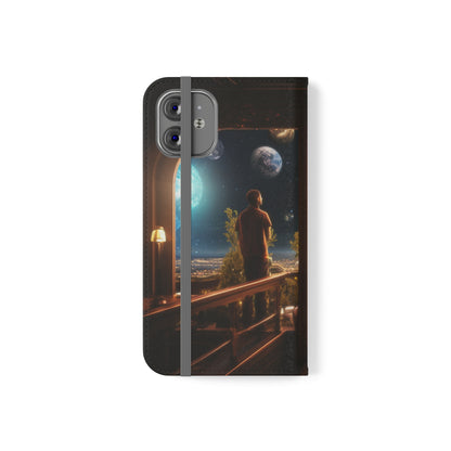 Planetview Flip Cases by Neduz Designs