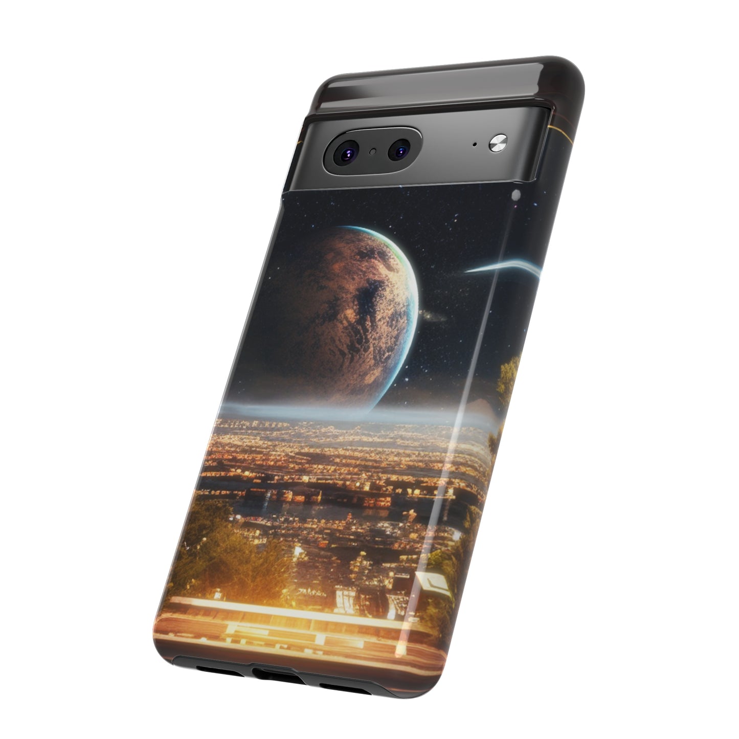 Planetview Tough Cases by Neduz Designs