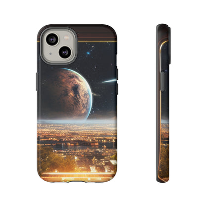 Planetview Tough Cases by Neduz Designs