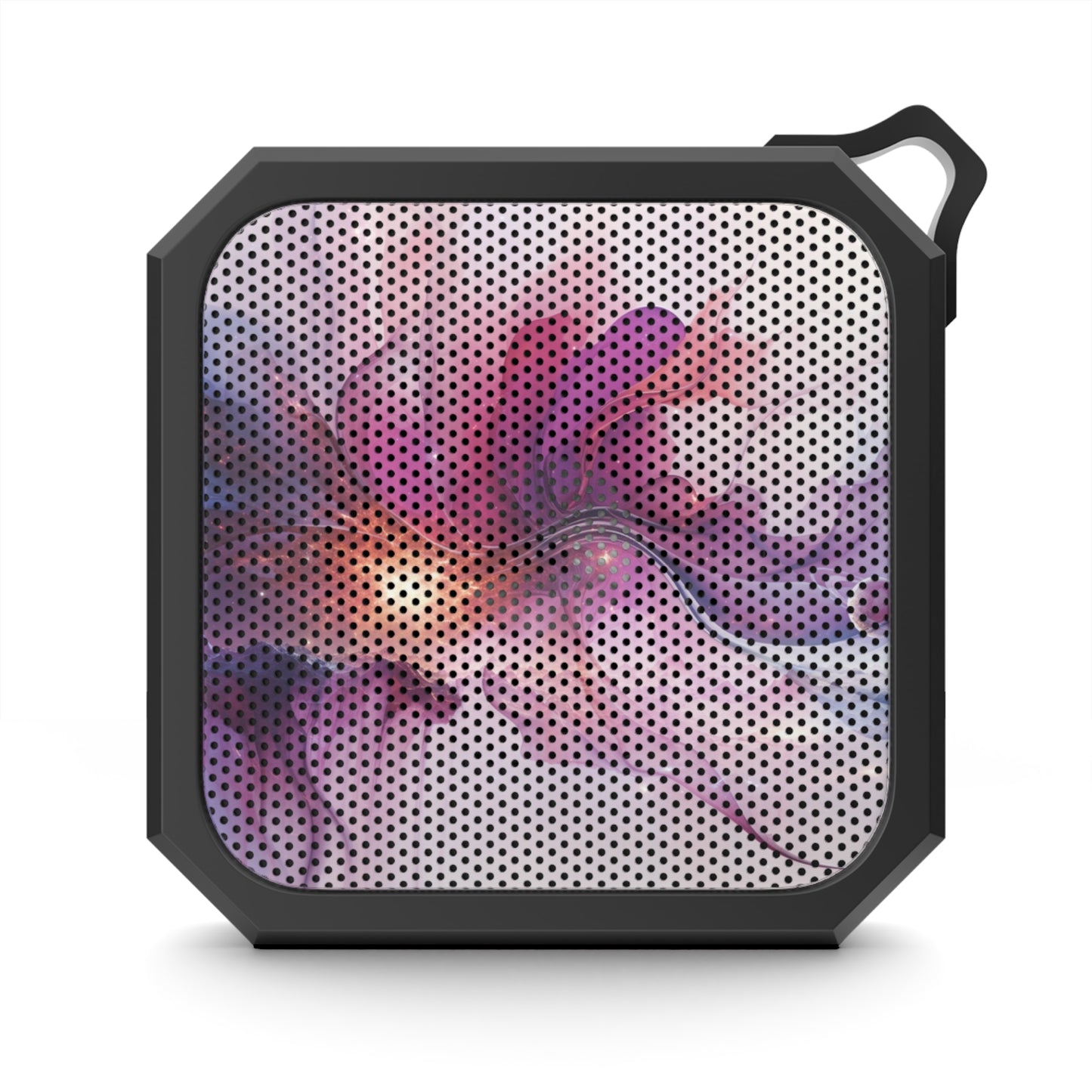 Neduz Dreamscape Collection - Blackwater Outdoor Bluetooth Speaker with Colorful Space Dream Print