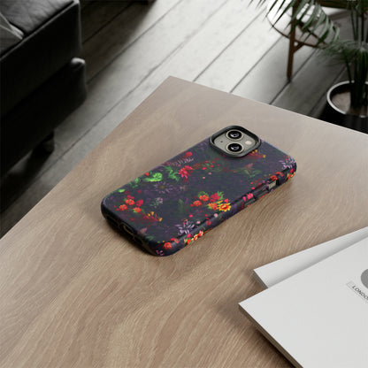 Neduz Designs Artified Floral Print Tough Cases - Premium Protection for Smartphones