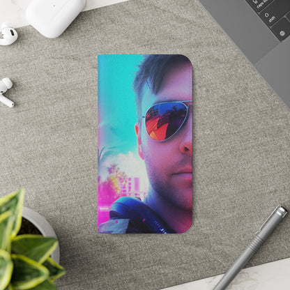 Miami Dreams Flip Cases by Neduz Designs