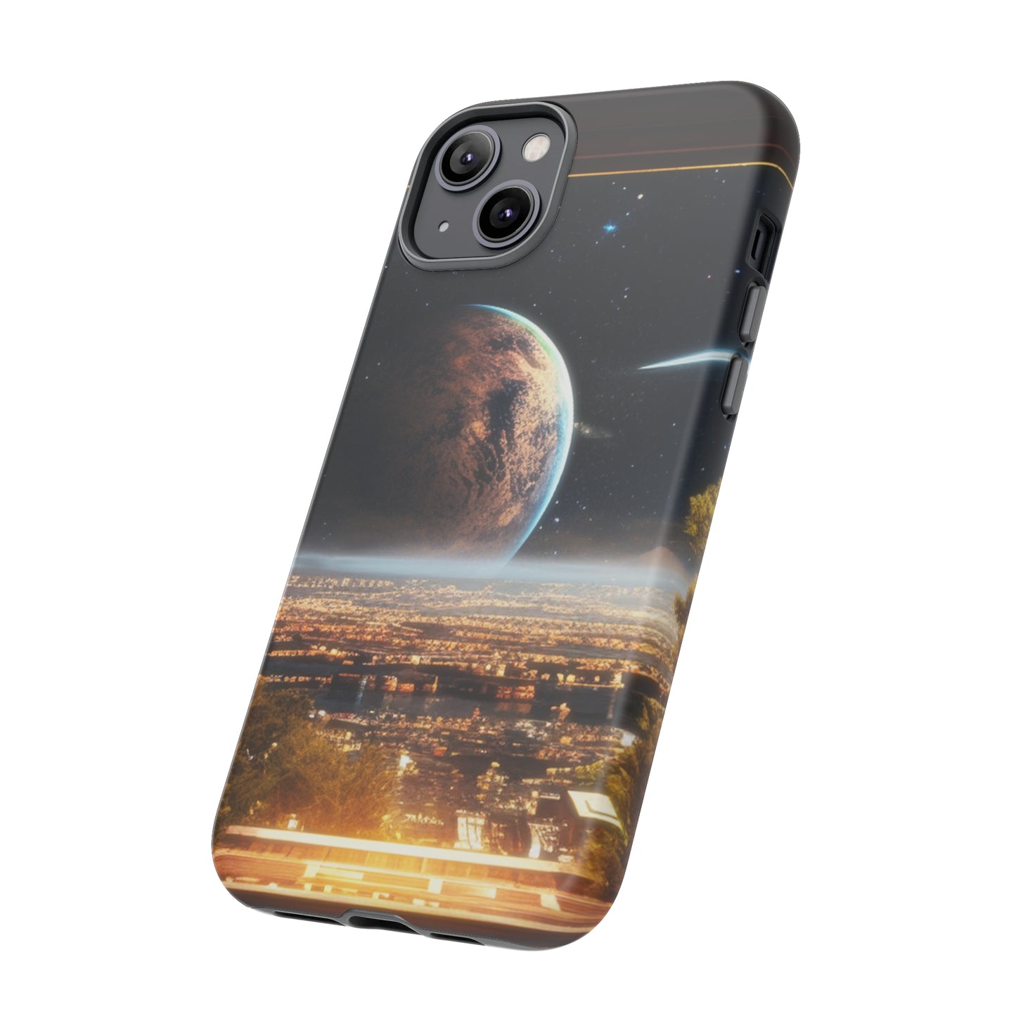 Planetview Tough Cases by Neduz Designs