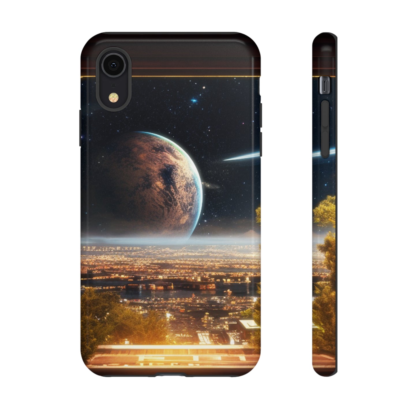 Planetview Tough Cases by Neduz Designs