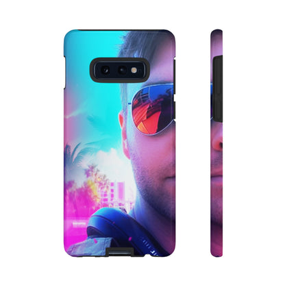 Miami Dreams Tough Cases by Neduz Designs