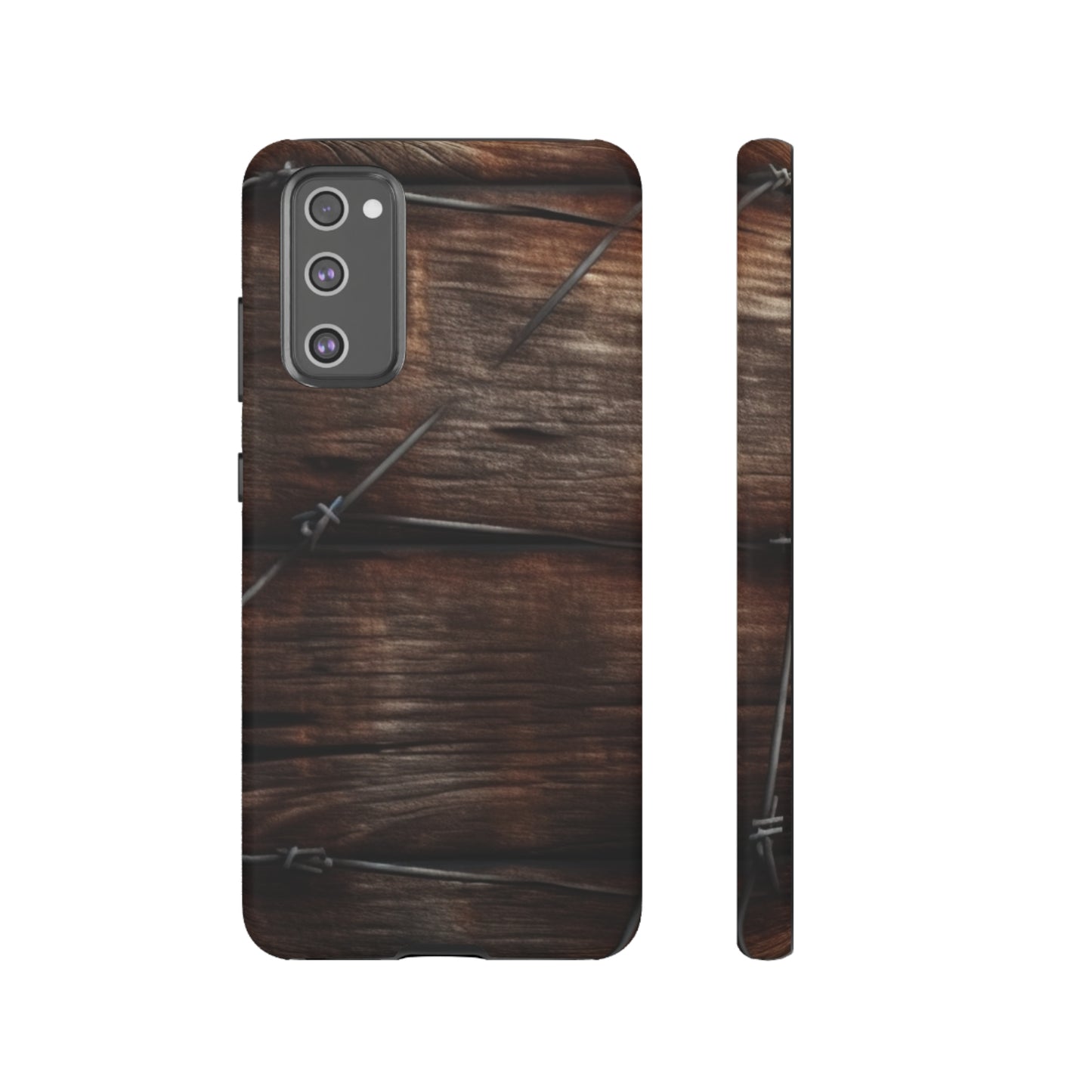 Maraheim Wooden Planks Tough Cases by Neduz Designs