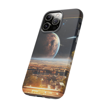 Planetview Tough Cases by Neduz Designs