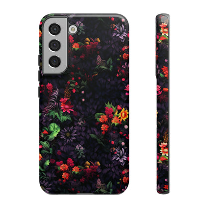 Neduz Designs Artified Floral Print Tough Cases - Premium Protection for Smartphones