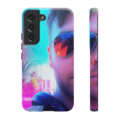 Miami Dreams Tough Cases by Neduz Designs