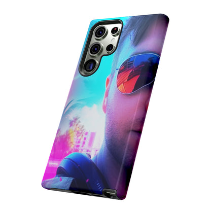 Miami Dreams Tough Cases by Neduz Designs