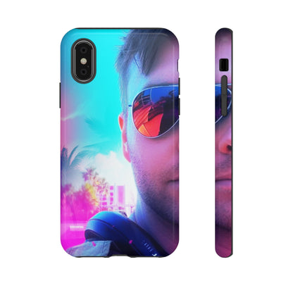 Miami Dreams Tough Cases by Neduz Designs