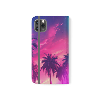 Miami Dreams Flip Cases by Neduz Designs